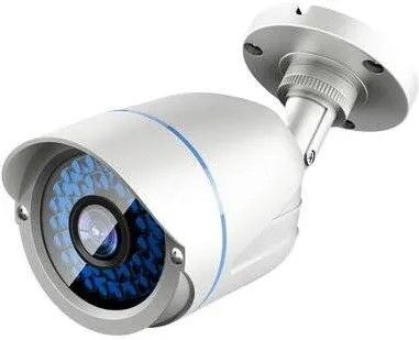 Camera Supraveghere Level One CCTV ACS-5602 Fix In 2MP IR