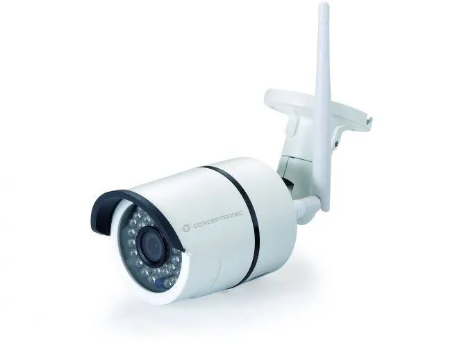 Camera Supraveghere CONCEPTRONIC JARETH02W Wireless Cloud IPCam, Exterior