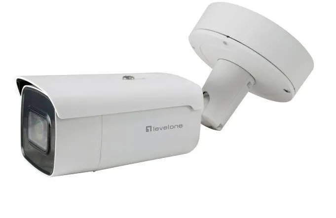 Camera Supraveghere Level One IPCam FCS-5096 Z 4x Fix In 2MP H.264 IR 16W PoE