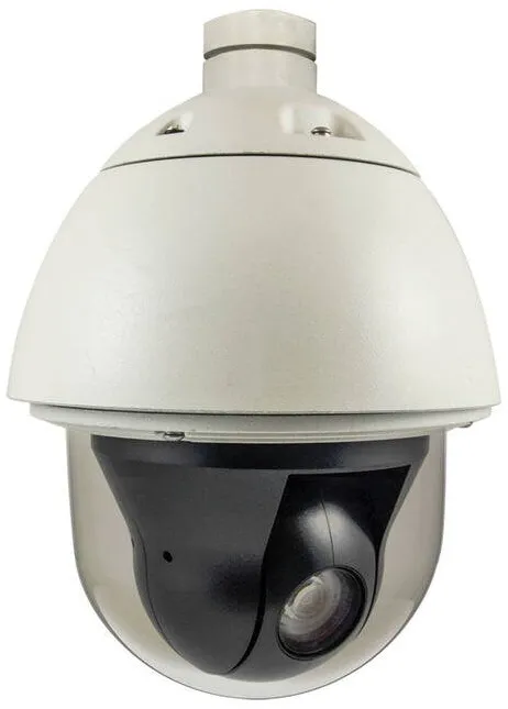 Camera Supraveghere Level One IPCam FCS-4042 PTZ30x Dome Out 2MP H.264 31,5W PoE