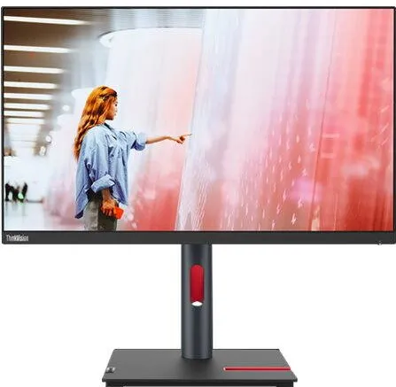 Monitor Lenovo ThinkVision P24q-30 23.8 inch QHD IPS 4 ms 60 Hz HDR