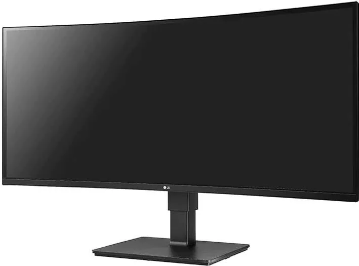 Monitor LG 35" 35BN77CP-B UltraWide DP HDMI USB-C USB Black IPS 21:9