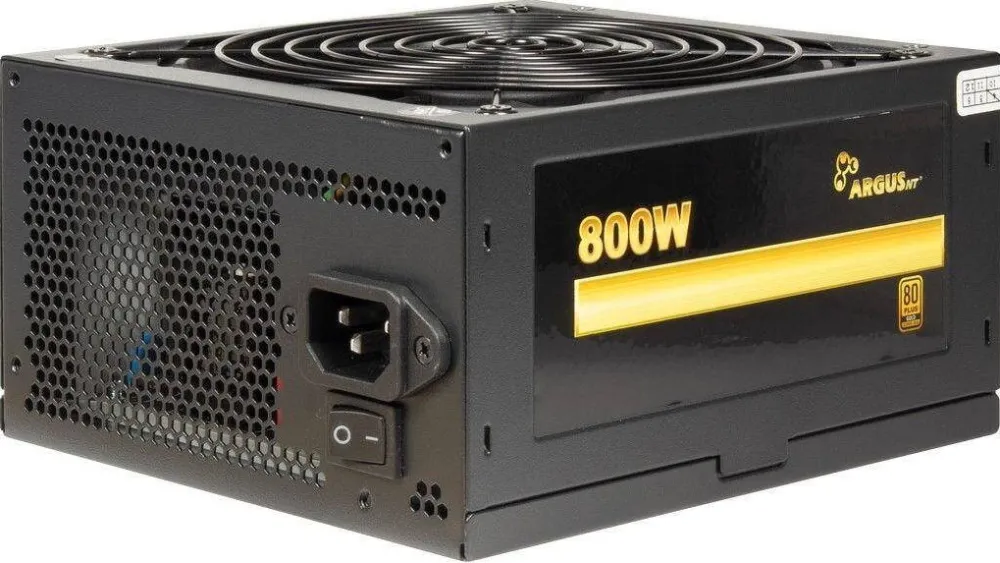 Sursa PC Inter-Tech 800W Argus GPS-800 1X140mm Fan