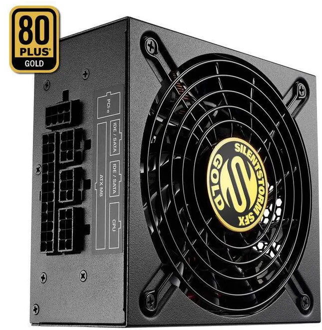 Sursa PC Sharkoon SilentStorm SFX 500 W 80+ Gold