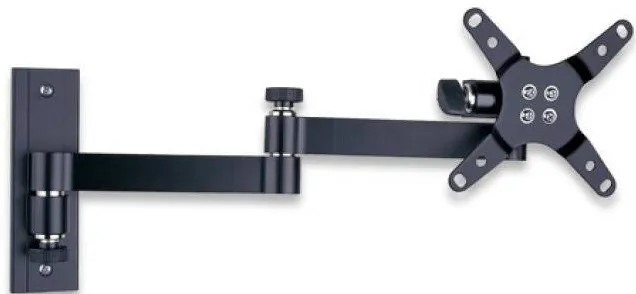 Suport TV / Monitor TECHLY forLCD 13"-30" neigbar 3 Articulatione, lang