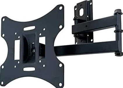 Suport TV / Monitor Schwaiger WAH 23"-42" 1TFT 3 Articulation Max.30KG schwar