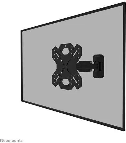 Suport TV / Monitor SELECT WAH 32"-55" 1TFT 2Articulation Black Max.40kg