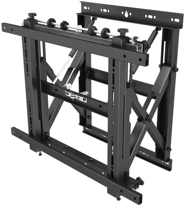 Suport TV / Monitor EQUIP 19"-55"/50kg 1TFT 1Articulation Push-In-Pop sw