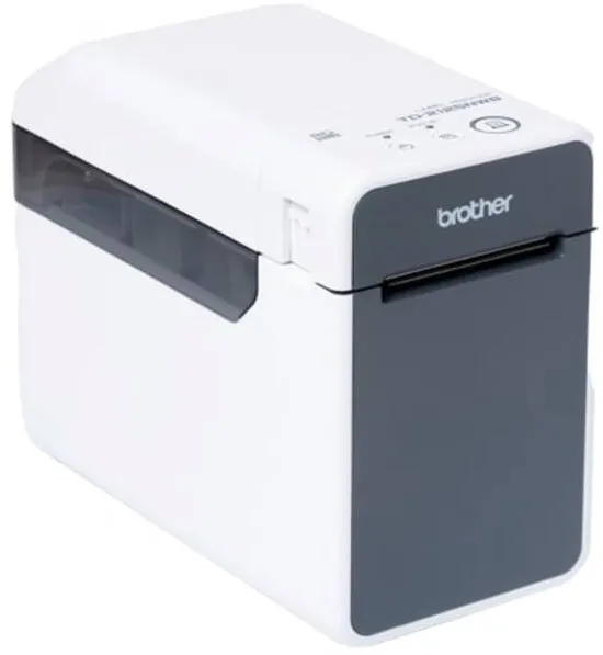 Consumabil Termic Brother TD-2125N, Termica, Monocrom, Banda 63 mm, Retea