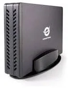 Rack / Enclosure CONCEPTRONIC HDD 3.5" USB2.0 SATA I-III      Black
