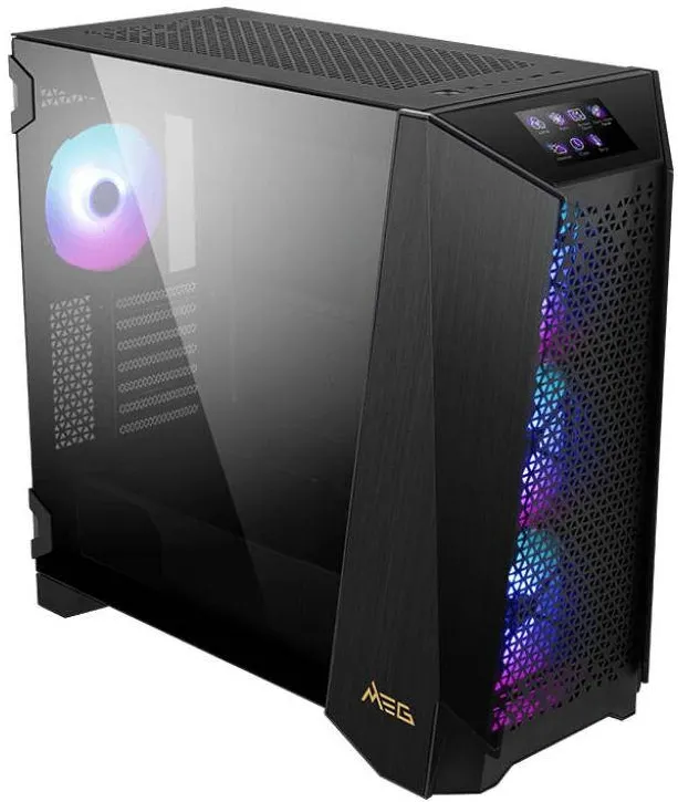 Carcasa PC MSI Midi MEG PROSPECT 700R Black