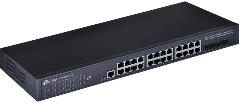 TP-Link TL-SG3428X-UPS