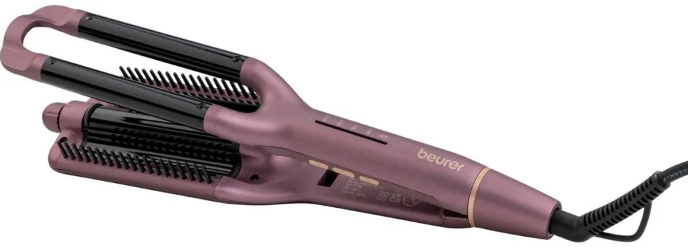 Placa de par Beurer HT 65 Wave Iron 4-in-1 Styling