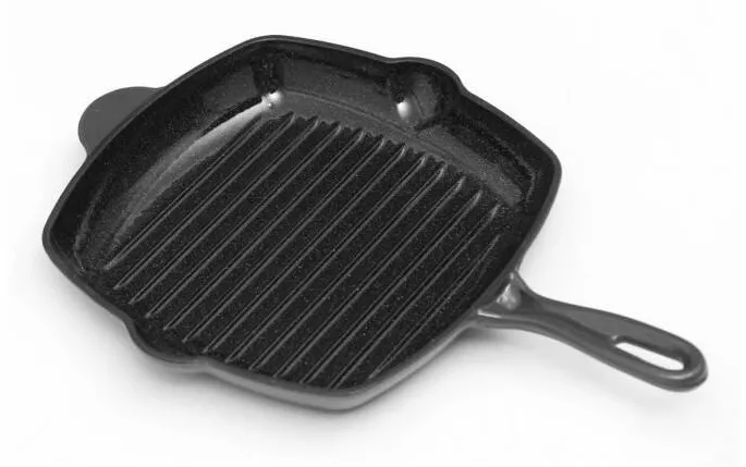 HEINNER Tigaie GRILL FONTA 26.5X4.5 CM, MARBLE GREY