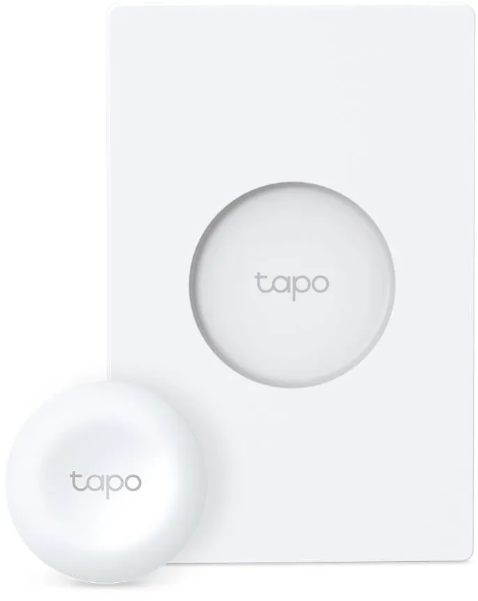 TP-Link TAPO S200D SMART SWITCH + BASE