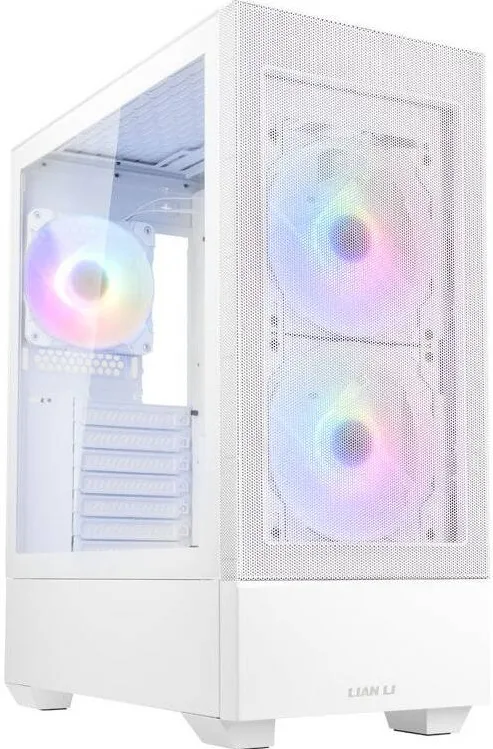 Carcasa PC Lian Li LanCool 205 Mesh C White