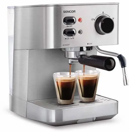 Espressor SENCOR 15 BAR