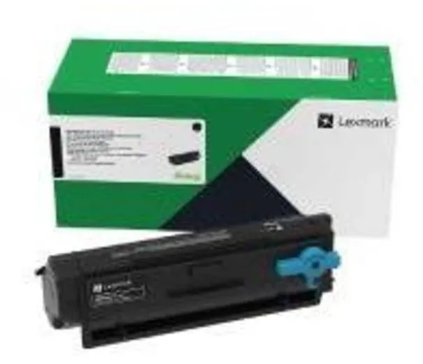 Toner imprimanta Lexmark 55B2X0E BLACK
