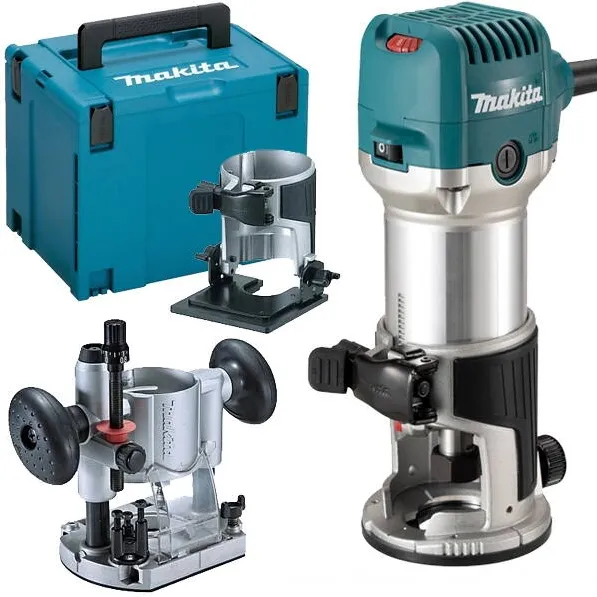 Makita RT0702CX2J Multifunction Milling Machine