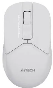 Mouse A4Tech FG12 Wireless White