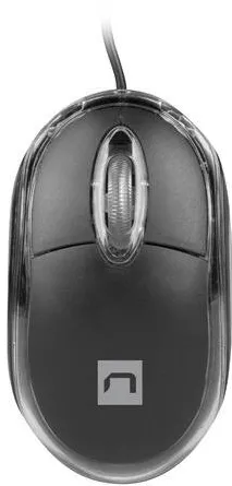 Mouse Natec Vireo 2 Wired Black