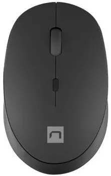 Mouse Natec Harrier 2 Wireless &amp; Bluetooth Black
