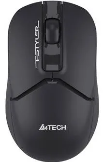 Mouse A4Tech FG12 Wireless Black
