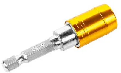 Rebel BIT HOLDER MAGNETIC 60MM REBEL
