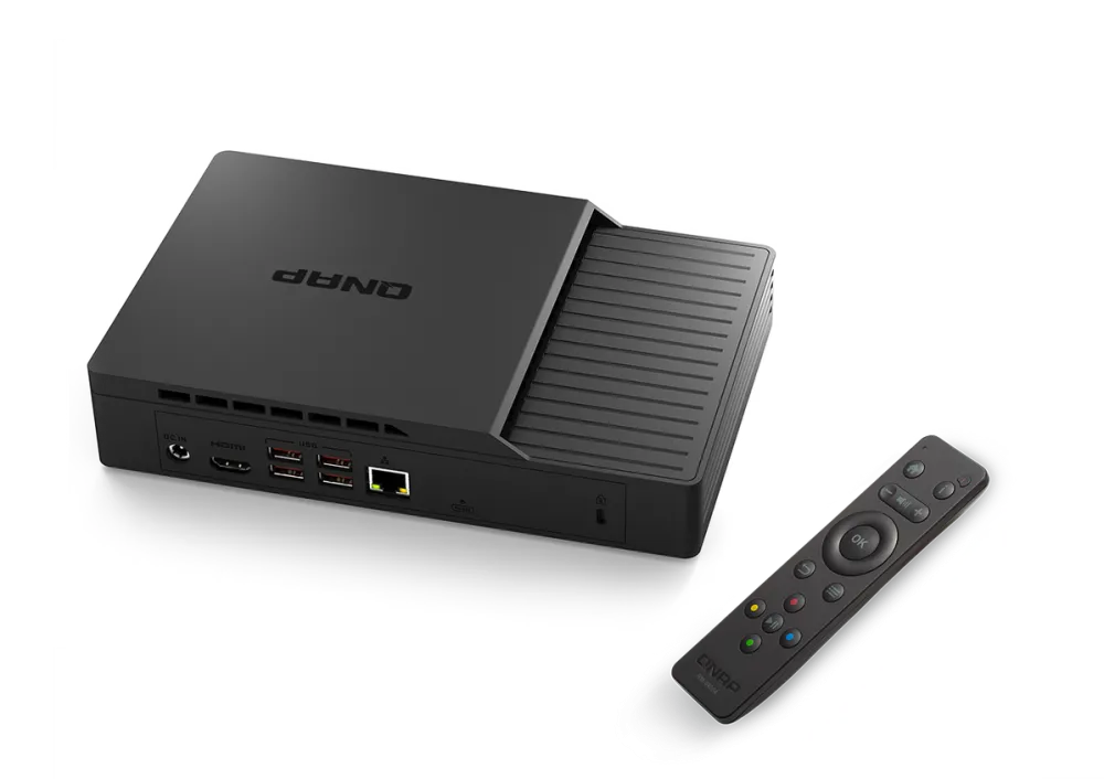 QNAP Accesoriu NAS CONFERENCE BOX KoiBox-100W