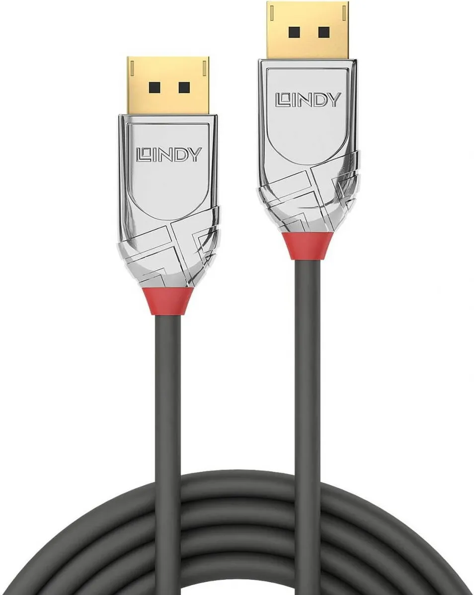 Lindy Cablu DisplayPort Cromo Line 3m