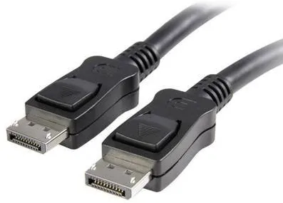 TECHLY Cablu DisplayPort 1.4, Audio/Video , Negru, 2.0 Mete