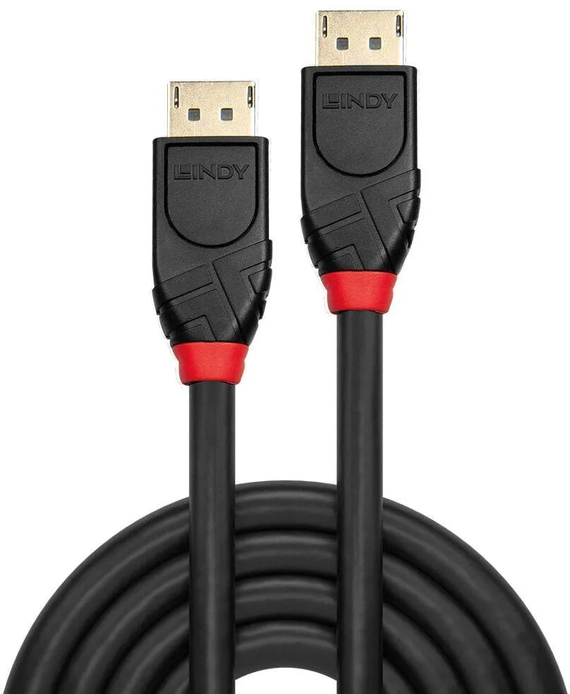 Lindy Cablu Aktives DisplayPort 1.2 15M