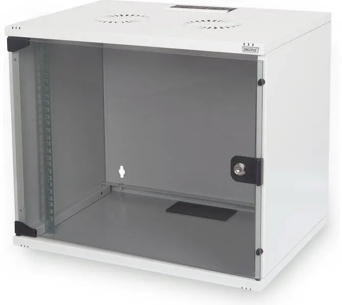 Rack Assmann SOHO 7HE 370x540x400mm Gri unm.