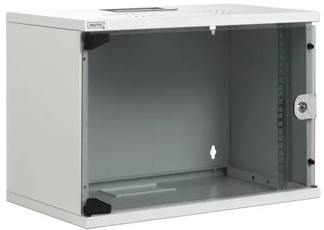Rack Assmann SOHO 9HE 460x540x400mm Gri unm.