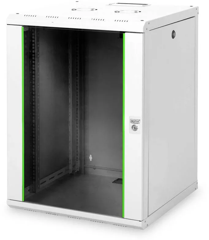 Rack Assmann Unique 16HE 820x600x600mm Gri