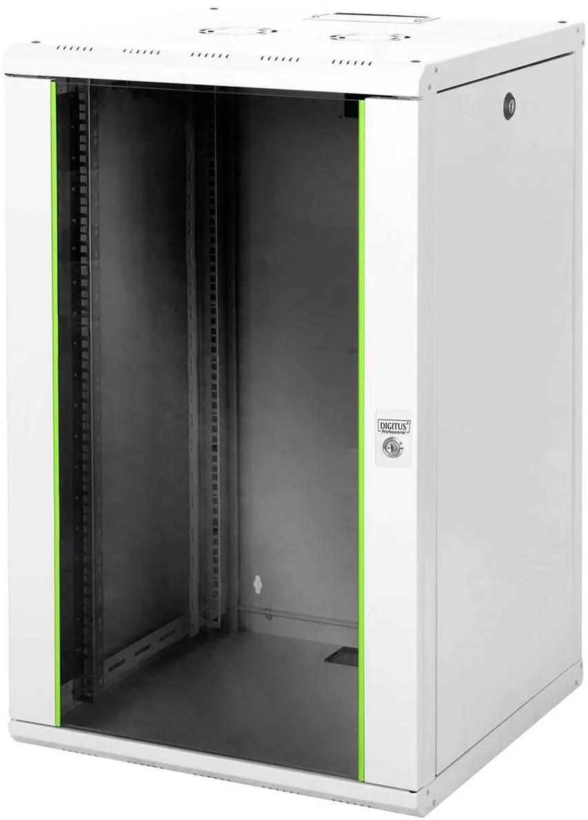 Rack Assmann Unique 20HE 998x600x600mm Gri (Speditionsversand)