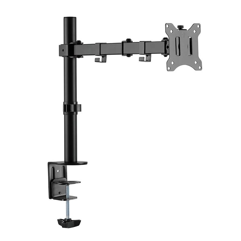 Suport Monitor Logilink 17"-32",1TFT,3Gelenke Negru Max. 8KG,360°VESA p