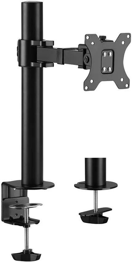 Suport Monitor Logilink 17"-32" 1TFT 1Gelenk Negru Max. 9KG Arm:199mm