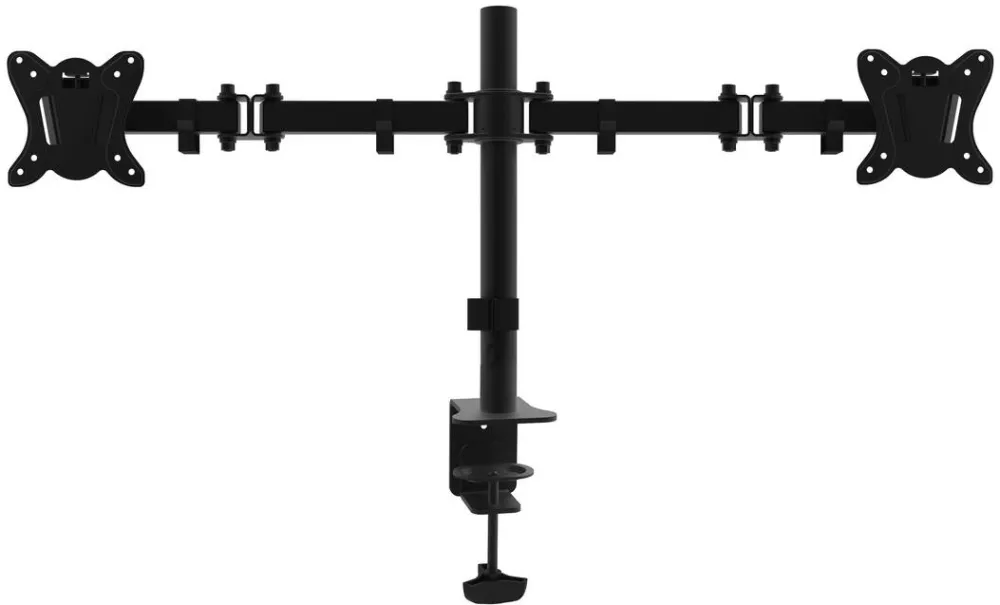 Suport Monitor EQUIP 13"-27"/ 8kg 2TFT 360°