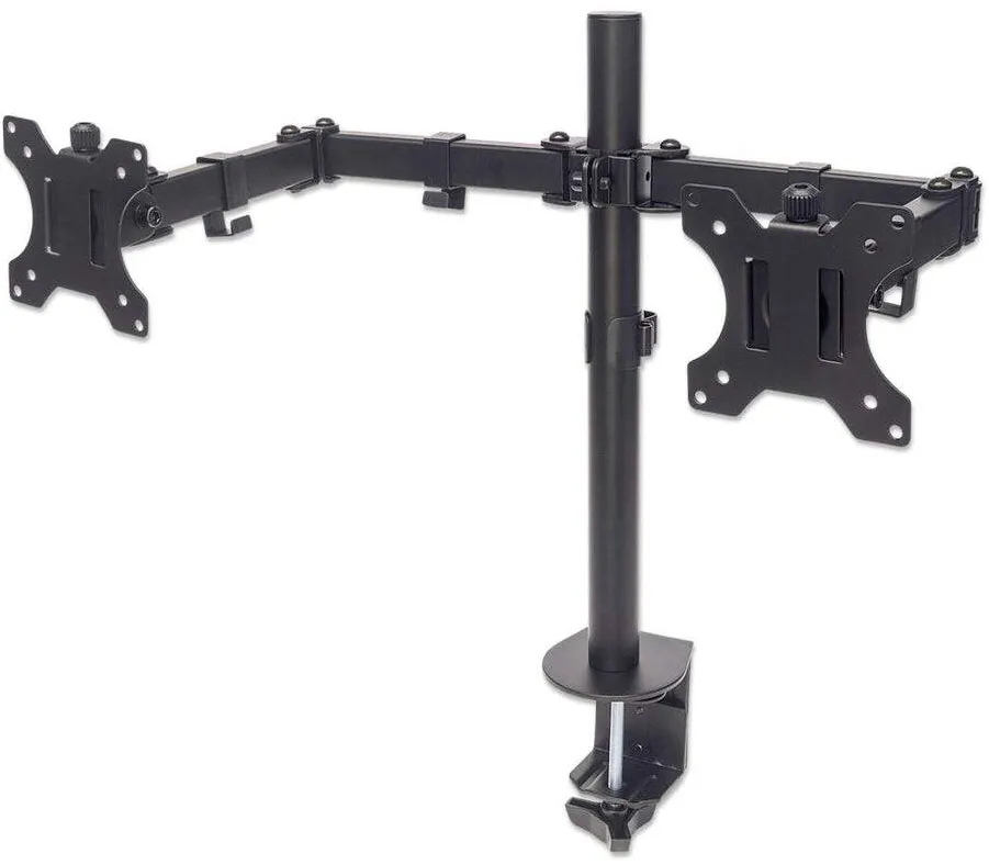 Suport Monitor MANHATTAN pentru 2 Displays 13"-32" bis 8kg pro Disp