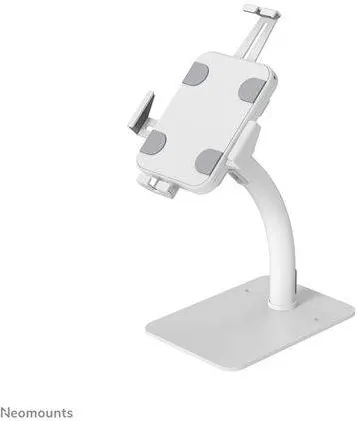 Suport Monitor NEOMOUNTS Tablet 7,9"-11" 360° Alb