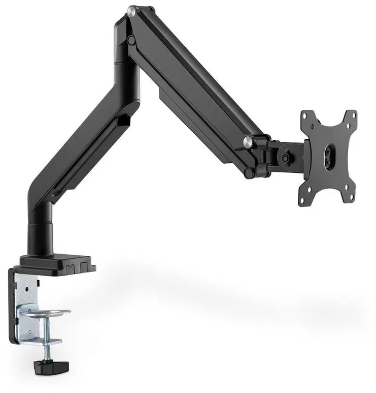 Suport Monitor Assmann 15"-32" 1TFT 3Gelenke Negru Max.9KG