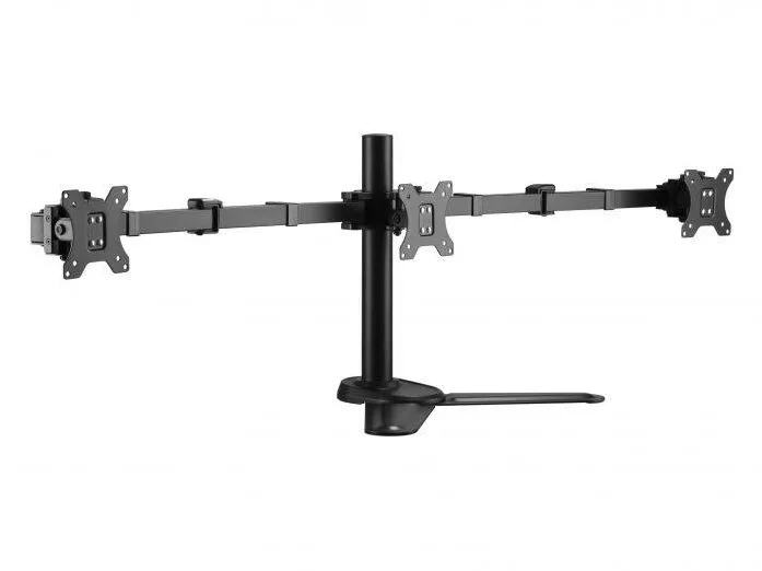 Suport Monitor EQUIP 13"-27"/ 7kg 3TFT 360°
