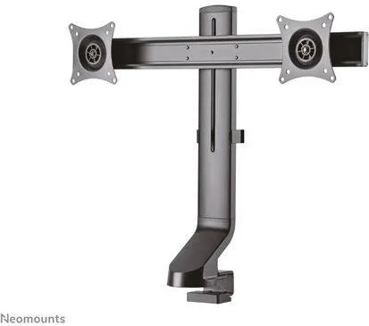 Suport Monitor NEOMOUNTS 10"-27" 2TFT 1Gelenk Negru Max.8KG