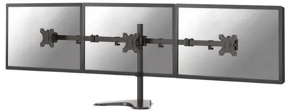 Suport Monitor NEOMOUNTS 13"-27" 3TFT 3Gelenke Negru Max.7kg