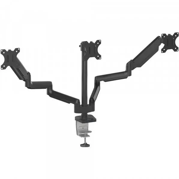 Suport Monitor FELLOWES 30" 3TFT 6Gelenke Negru Max.9KG