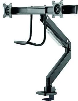 Suport Monitor NEOMOUNTS 10"-32" 2TFT 1 Gelenk Negru Max.16KG