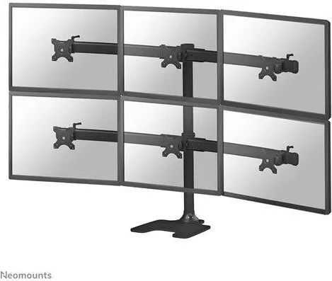 Suport Monitor NEOMOUNTS 10"-27" 6TFT 6Gelenke Negru Max.8KG