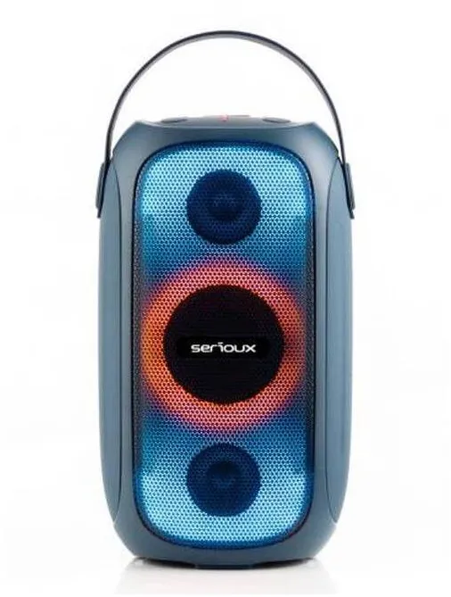 Serioux Boxa portabila PartyBoom Blue