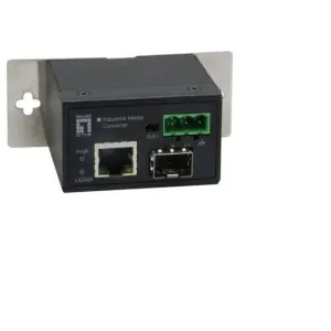 Media Convertor Level One IEC-4000 10/100TX>100FX SC MM        2km